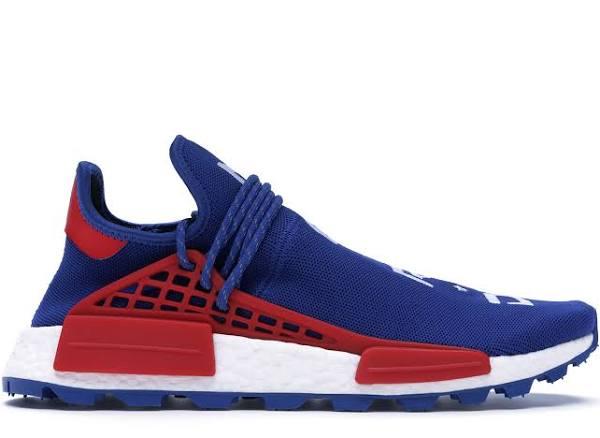 Adidas PW Hu NMD Nerd 'ComplexCon Exclusive 2018' Shoes - Size 6.5