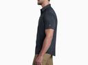 Kuhl Mens Stretch Stealth Shirt Small Neptune