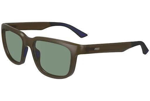 Zeiss ZS23530S 325 Men's Sunglasses Green Size 55