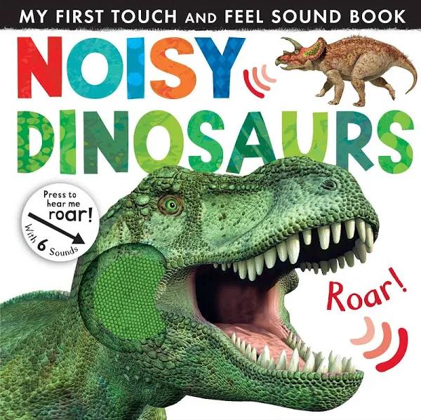 Noisy Dinosaurs by Jonathan Litton