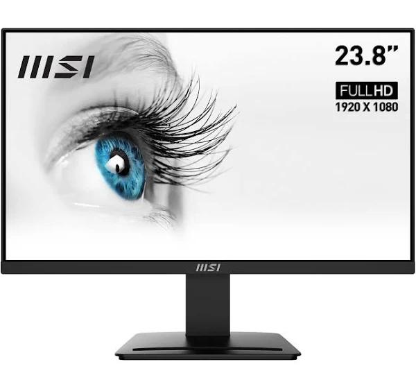 MSI Pro MP2412 23.8" FHD 100Hz VA Business Monitor