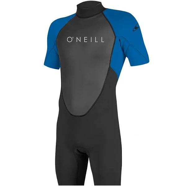 Kids Wetsuit O'Neill Reactor II Shorty 2mm Back Zip (Ocean)