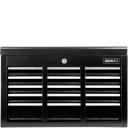 Giantz 9 Drawer Mechanic Tool Box Storage - Black