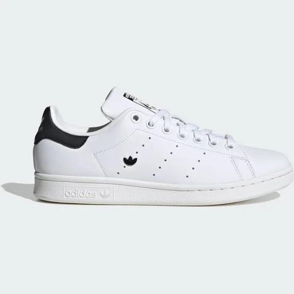 Adidas Stan Smith Shoes White / Black 11 - Women Lifestyle Trainers