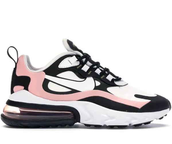 Nike Women Air Max 270 React Black 8.5