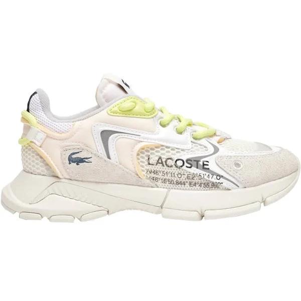 Lacoste L003 Neo White/ LT