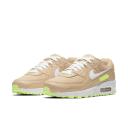 Nike Air Max 90 'Sesame' Sneakers | Brown | Women's Size 6