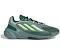 Adidas Ozelia Dark Green Hi RES Yellow