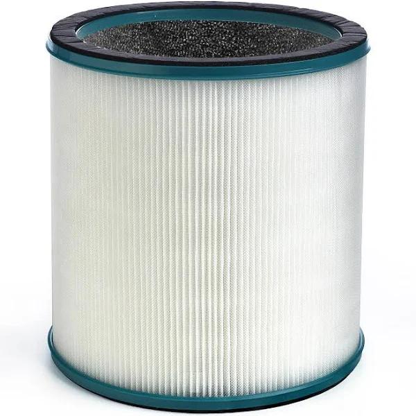 Brilliant Lighting Genuine Replacement HEPA-13 Filter with Activated Carbon for 4-in-1 AirProtector