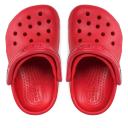 Crocs Baby Red Classic Clogs