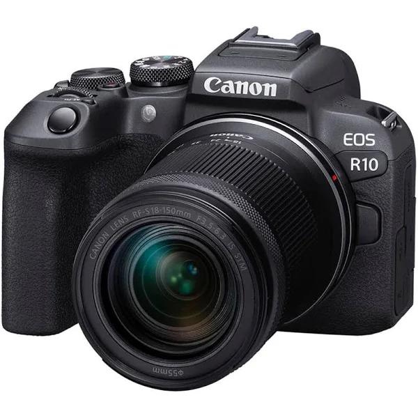 Canon Eos R10 RF-S18-150 Is STM Lens Kit