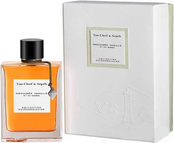 Van Cleef & Arpels Orchidee Vanille 75ml Eau De Parfum