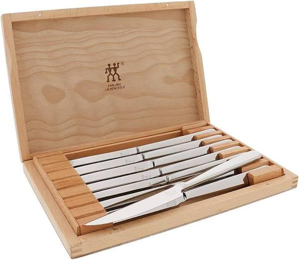 J.A. HENCKELS International 8-Pc Steak Knife Set