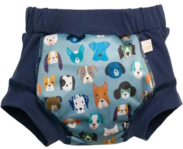 Nestling: Wee Pants Training Undies - All The Dogs (3-4 Years)