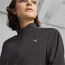 Puma Run Favorite Woven Jacket Black Women - M