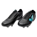 Concave Halo + V2 Firm Ground Football Boots - Black - 11.5 | INTERSPORT