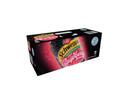 Schweppes Traditional Raspberry Flavour Multipack Cans 375ml