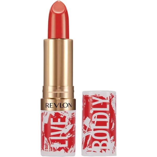 Revlon Super Lustrous Live Boldly Lipstick 4.2g 064 She-Nomenon