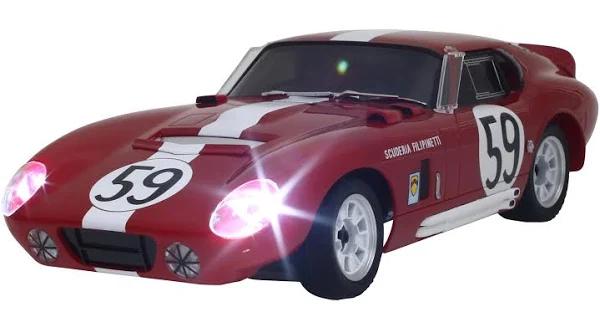 Kyosho 66611 1/28 Scale RC First Mini-z Shelby Cobra Daytona Coupe