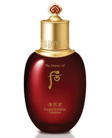 The History of Whoo Jinyulhyang Jinyul Lotion 110ml from Korea