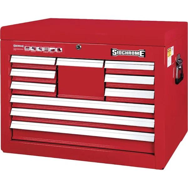 Sidchrome SCMT50200 - Tool Chest - 10 Drawer