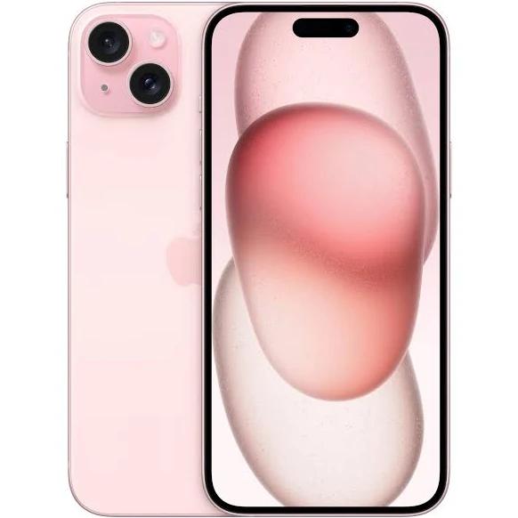 Apple iPhone 15 Plus 128GB (Pink)