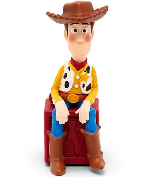 Tonies Woody Audio Play Character from Disney and Pixar's Toy Story