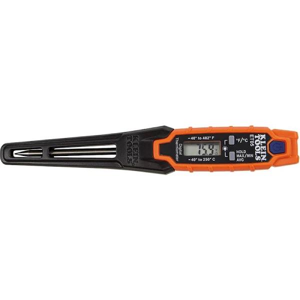 Klein Tools Et05 Digital Pocket Thermometer