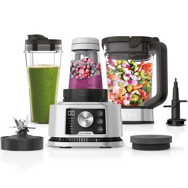 Ninja Foodi CB350 Power Blender System With Auto IQ Silver