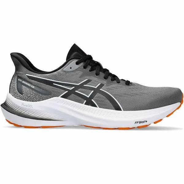 ASICS Men's GT-2000 12 - Running Shoes - Metropolis/Black 9