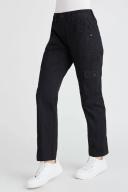 Womens Capture Cargo Pants Navy - 8 - AfterPay & zipPay Available