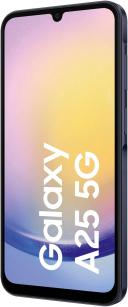 Smartphone Samsung A25 5G Black