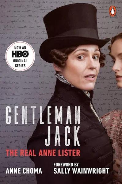 Gentleman Jack (Movie Tie-In) by Anne Choma