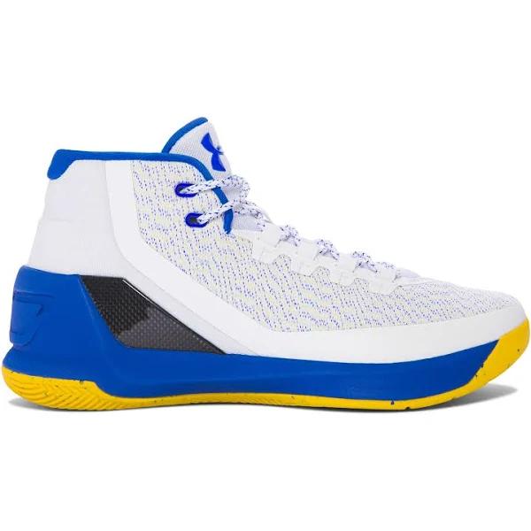 Under Armour Curry 3 'Dub Nation Home' 1269279‐102