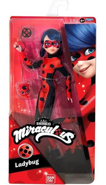 Miraculous Fashion Doll - Ladybug