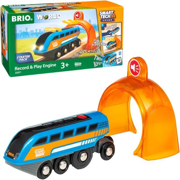 BRIO - Smart Tech Sound Record & Play Engine