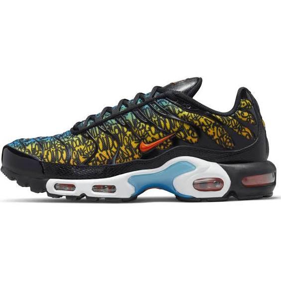 Nike Air Max Plus Brixton Graffiti