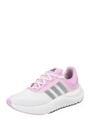 adidas-Znsara Shoes-Women-Cloud White / Core Black / Bliss Lilac-8.5