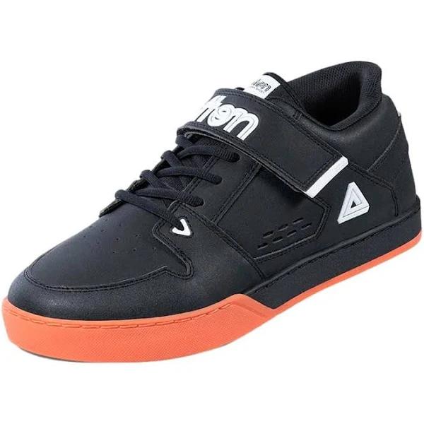 Afton SPD Shoes - Vectal - Black/Gum - 44