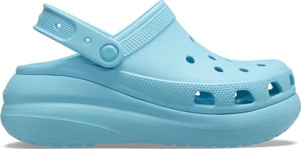 Crocs Crush Clog; Neptune, W8/M6