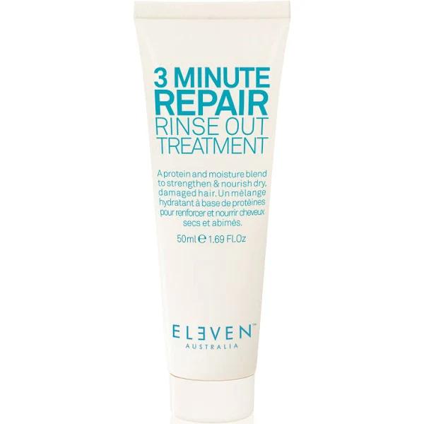 Eleven Australia 3 Minute Repair Rinse Out Treatment 50ml