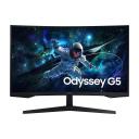 Samsung Odyssey G55C 32" QHD VA 165Hz FreeSync Curved Gaming Monitor