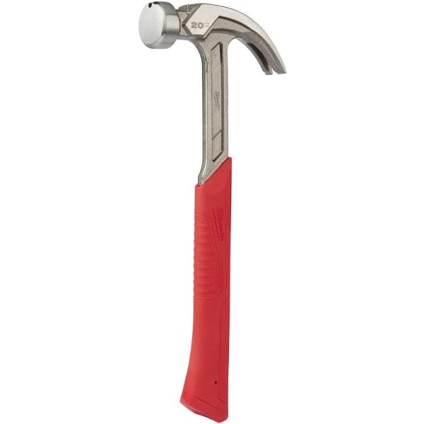 Milwaukee 48229080A 20oz Curved Claw Hammer