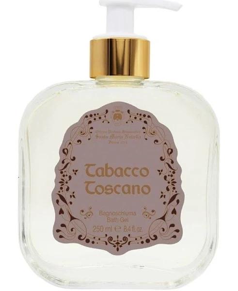 Santa Maria Novella Tabacco Toscano Bath & Shower Gel