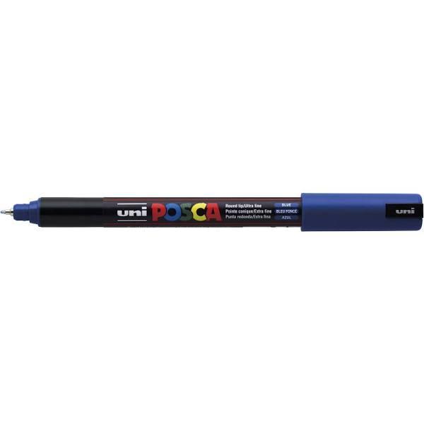 Posca PC 1MR Paint Marker Blue