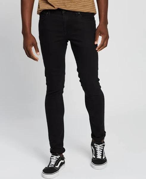 Volcom 2x4 Tapered, Blackout / 32 | Jeans Mens