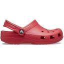 Crocs Toddler Classic Clog; Varsity Red, C5