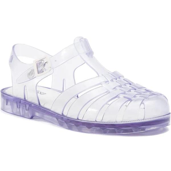 Melissa Transparent Possession Sandals