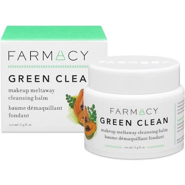 Farmacy Green Clean Makeup Meltaway Cleansing Balm - Natural Makeup