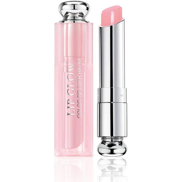 Dior Addict Lip Glow Color Awakening Lip Balm #001 Pink